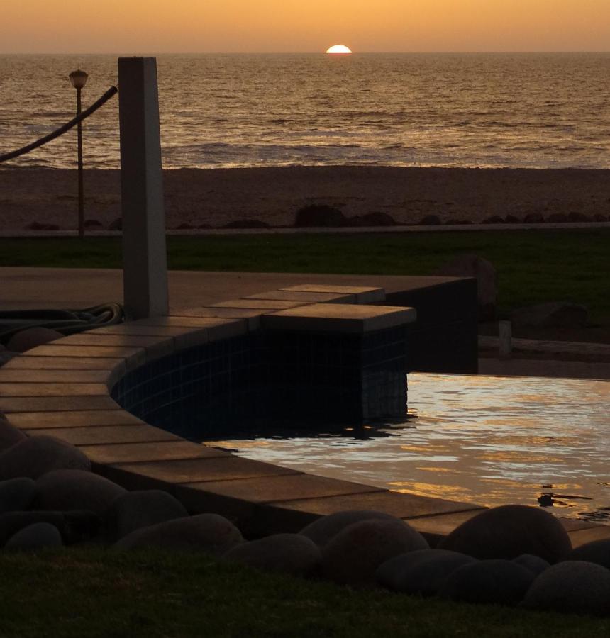 At The Sea Boutique Guesthouse Swakopmund Zewnętrze zdjęcie