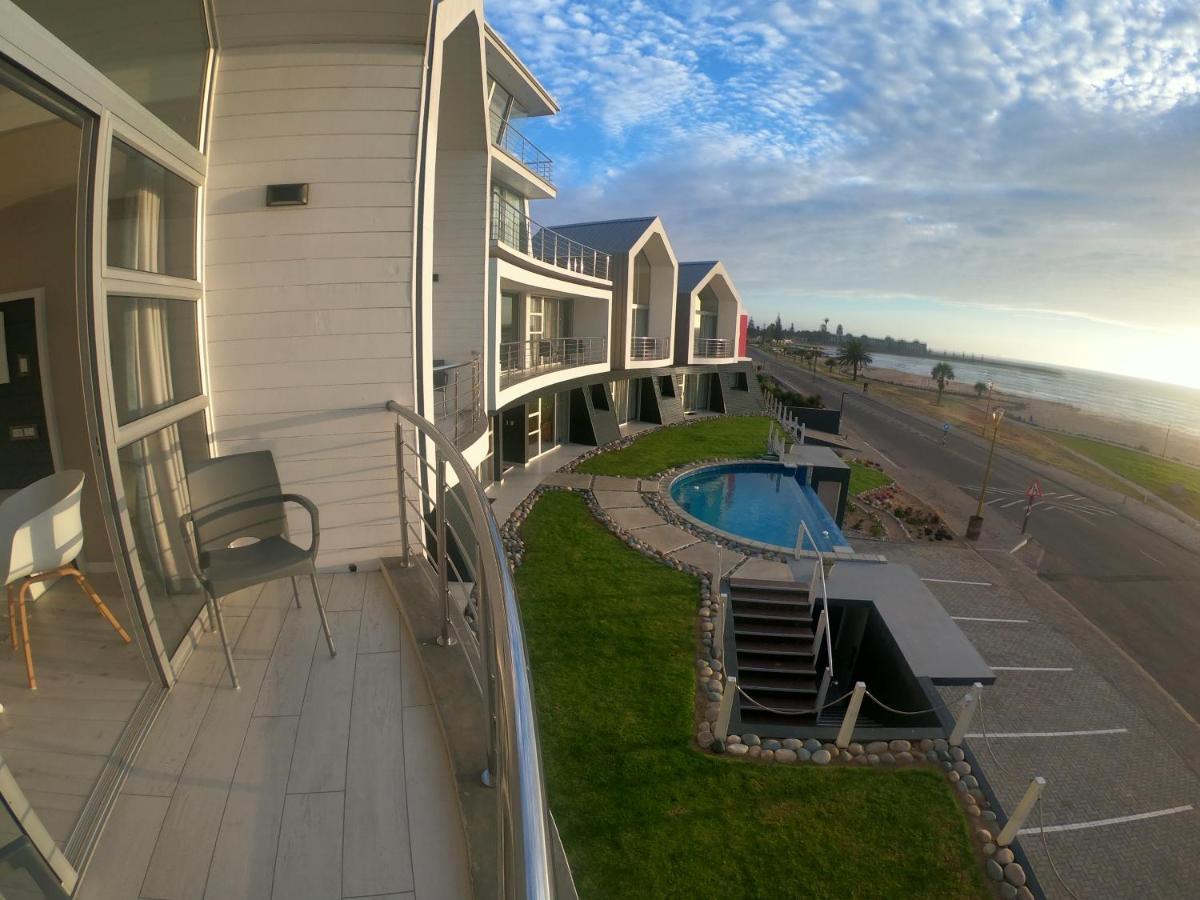 At The Sea Boutique Guesthouse Swakopmund Zewnętrze zdjęcie