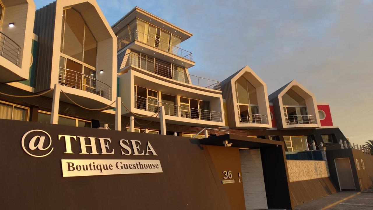 At The Sea Boutique Guesthouse Swakopmund Zewnętrze zdjęcie