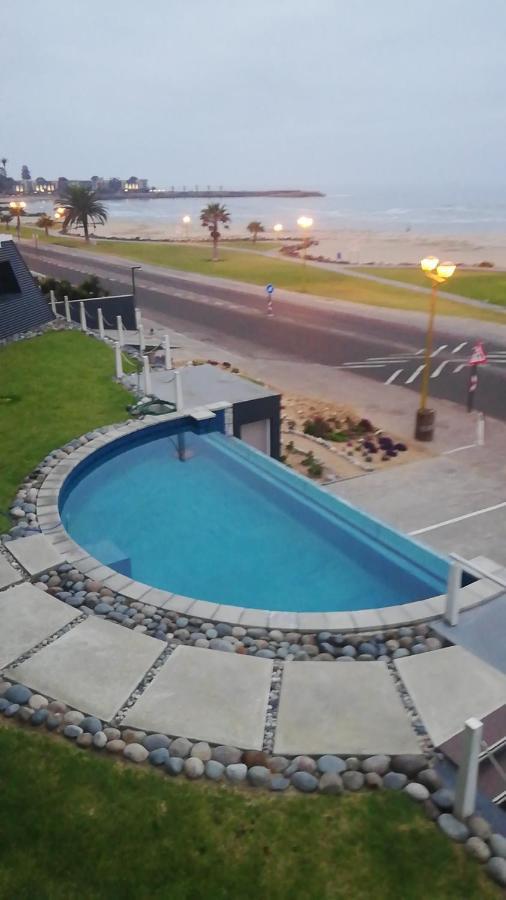 At The Sea Boutique Guesthouse Swakopmund Zewnętrze zdjęcie