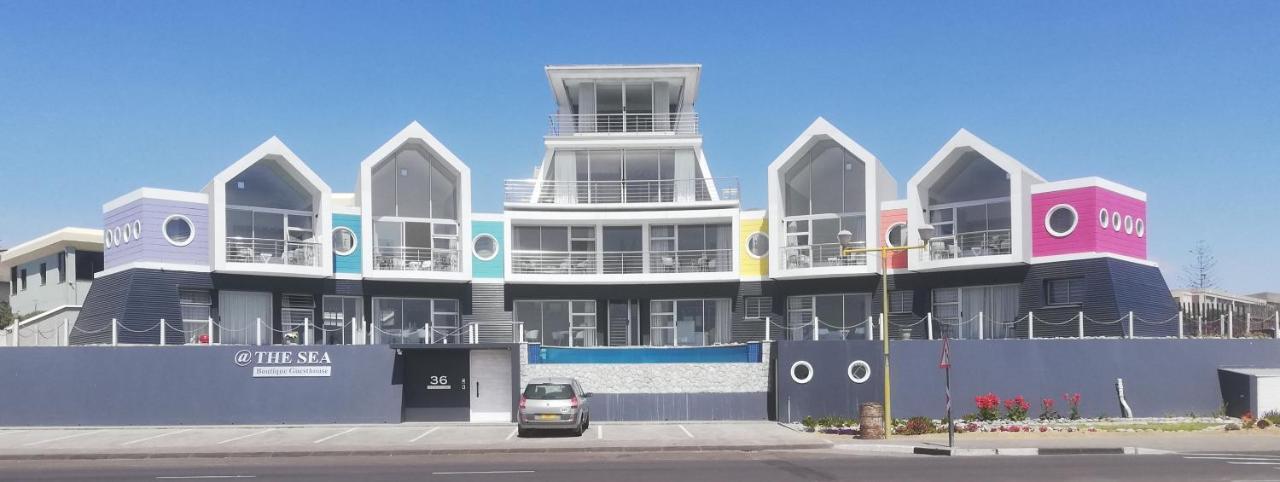 At The Sea Boutique Guesthouse Swakopmund Zewnętrze zdjęcie