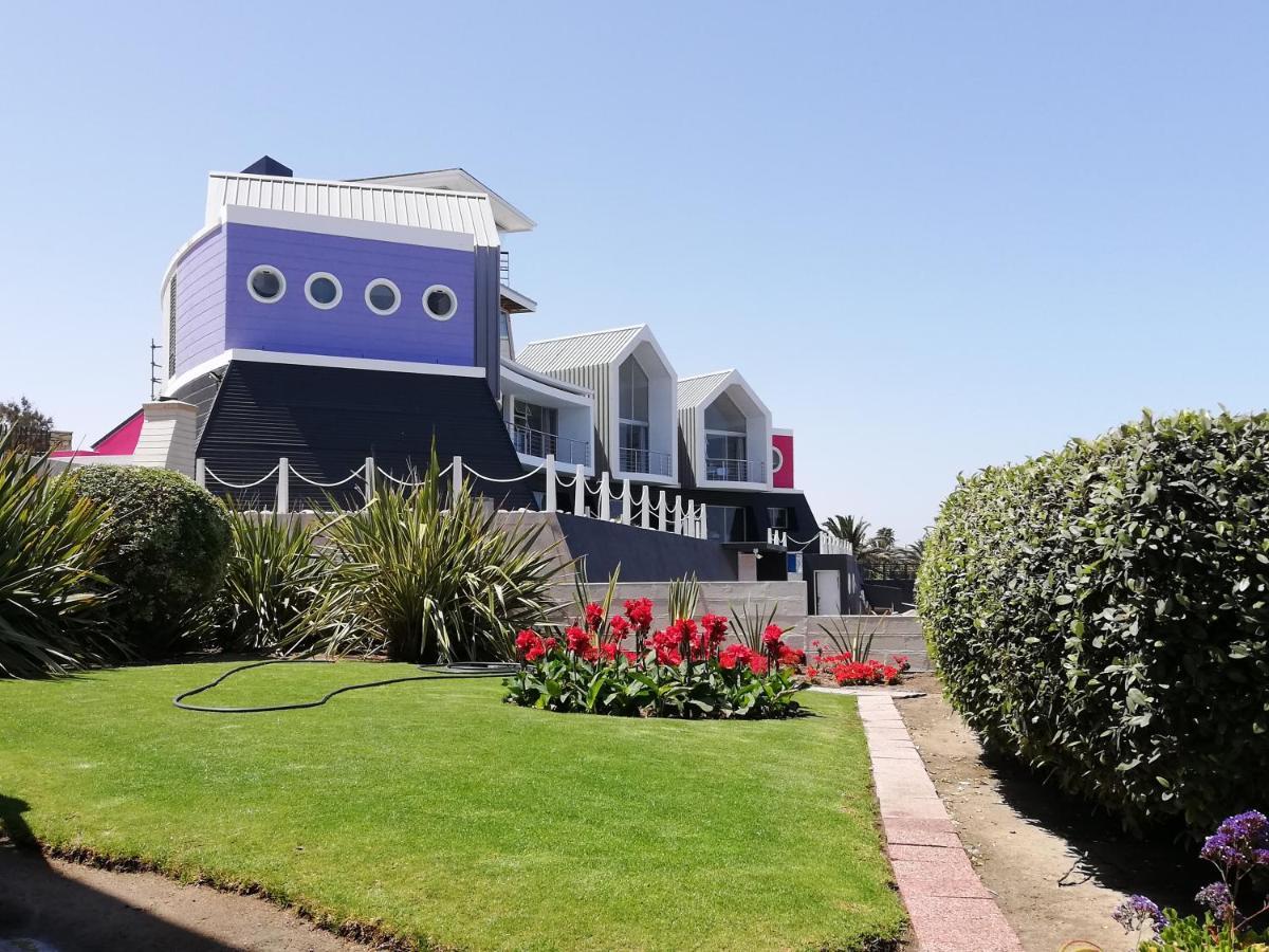 At The Sea Boutique Guesthouse Swakopmund Zewnętrze zdjęcie