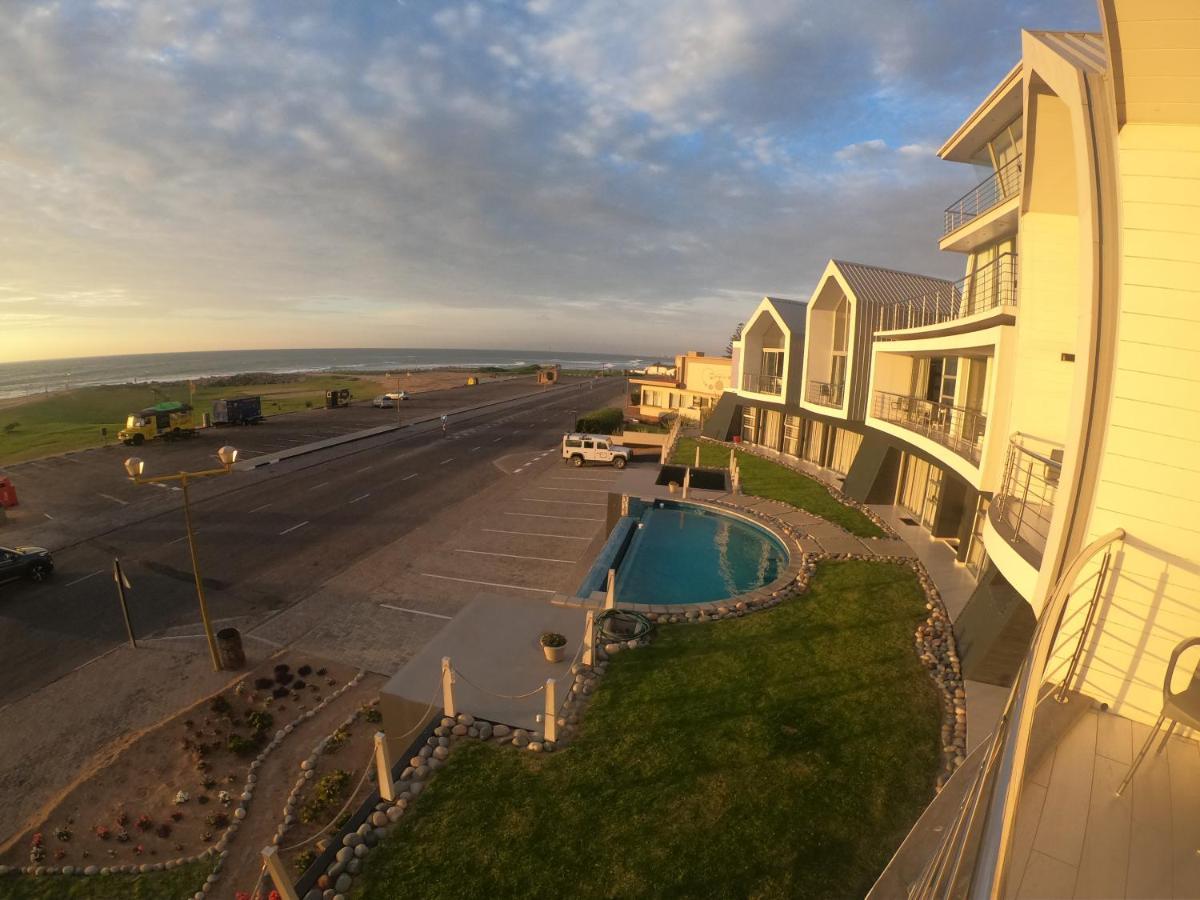 At The Sea Boutique Guesthouse Swakopmund Zewnętrze zdjęcie