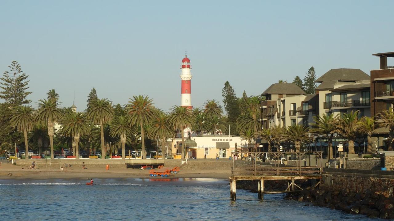 At The Sea Boutique Guesthouse Swakopmund Zewnętrze zdjęcie