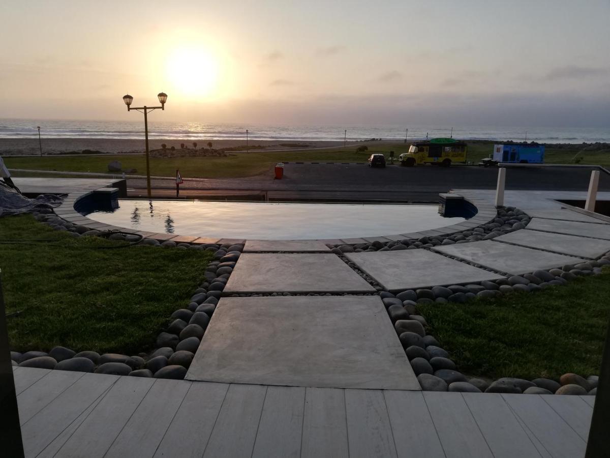 At The Sea Boutique Guesthouse Swakopmund Zewnętrze zdjęcie