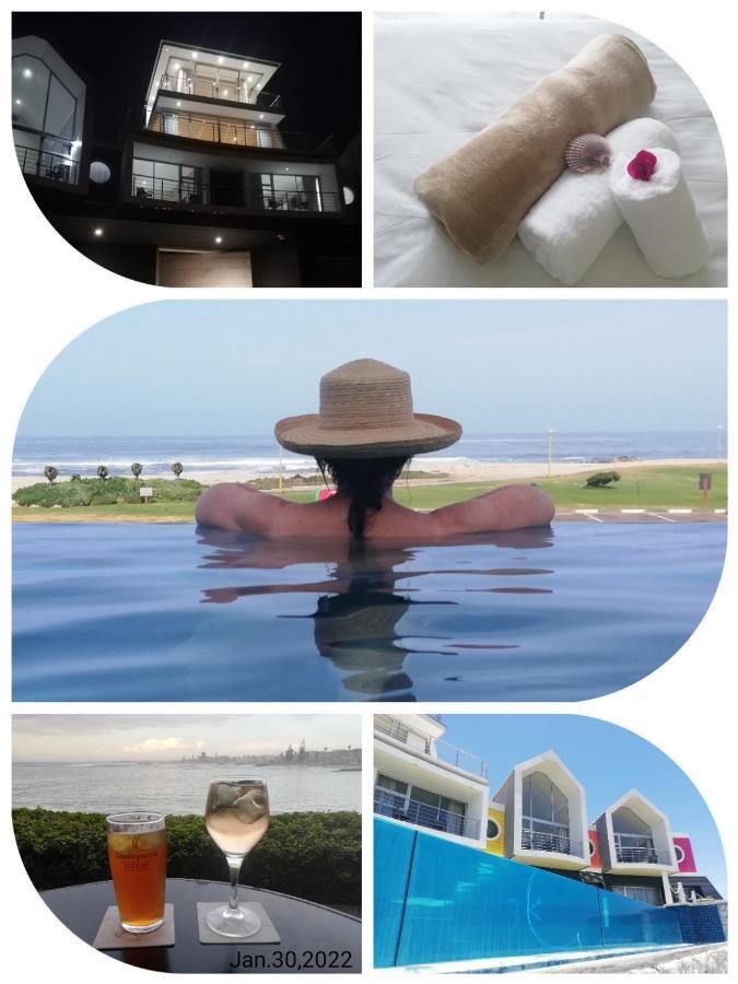 At The Sea Boutique Guesthouse Swakopmund Zewnętrze zdjęcie