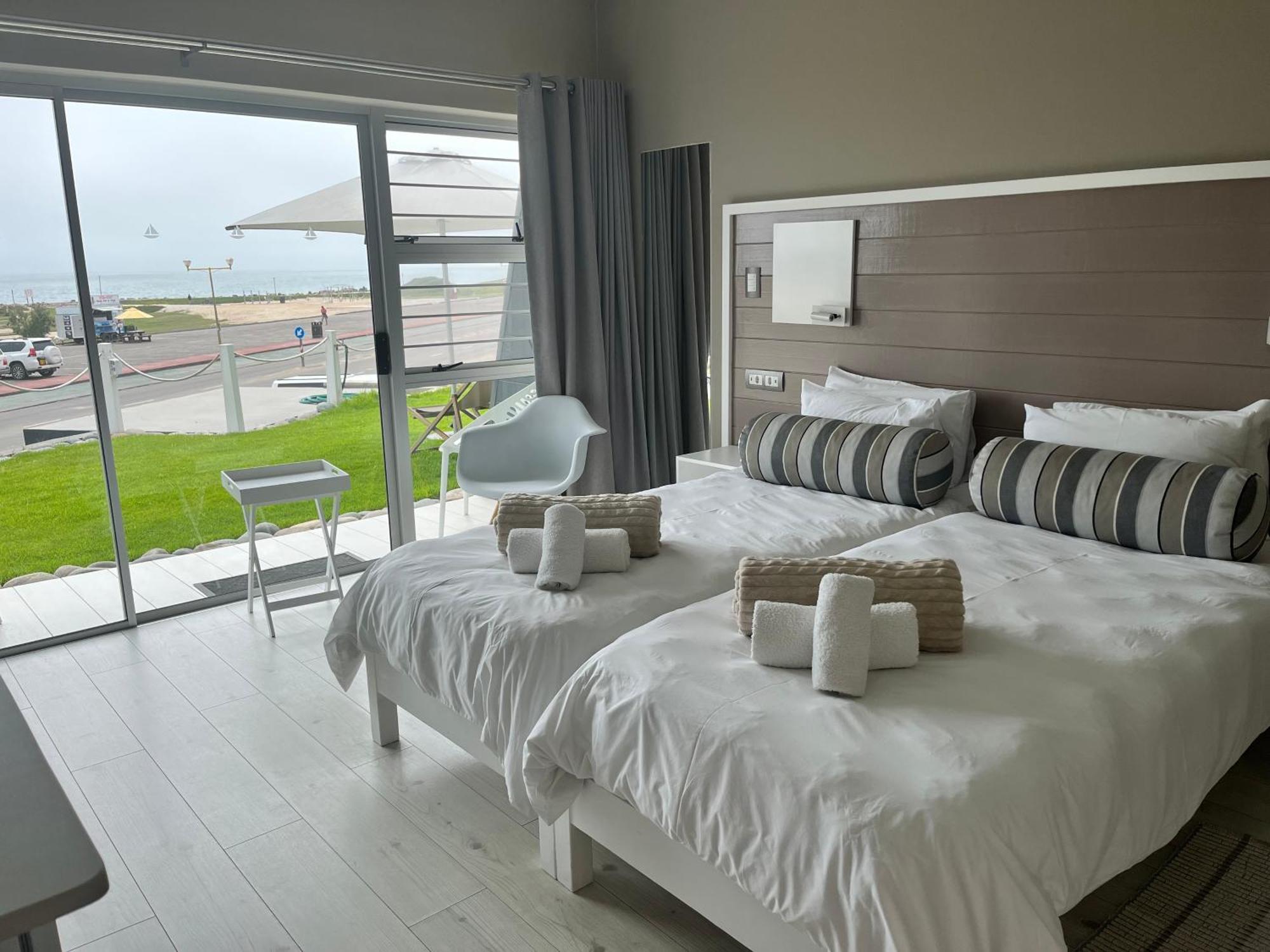 At The Sea Boutique Guesthouse Swakopmund Zewnętrze zdjęcie